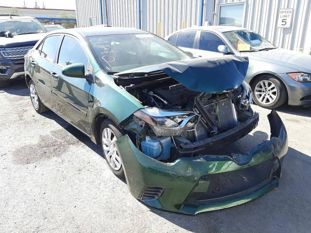 TOYOTA COROLLA L 2015 5yfburhexfp345309