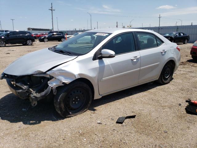 TOYOTA COROLLA 2015 5yfburhexfp345469