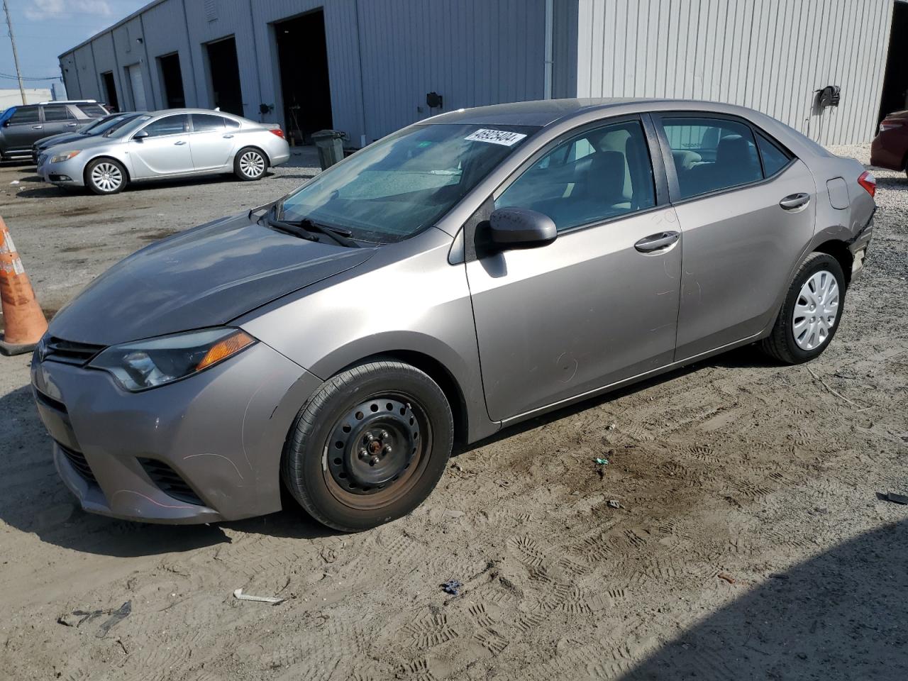 TOYOTA COROLLA 2015 5yfburhexfp346296