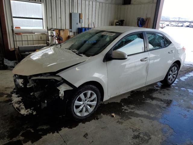 TOYOTA COROLLA 2015 5yfburhexfp346587