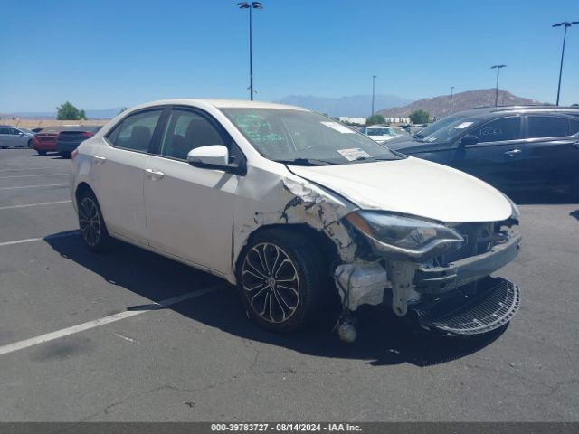 TOYOTA COROLLA 2015 5yfburhexfp347139