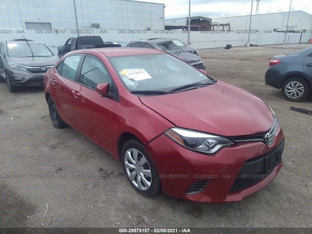 TOYOTA COROLLA 2015 5yfburhexfp348131