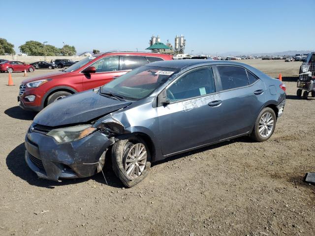 TOYOTA COROLLA 2015 5yfburhexfp348677