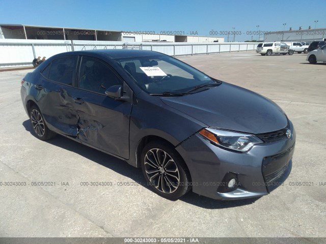 TOYOTA COROLLA 2015 5yfburhexfp349103