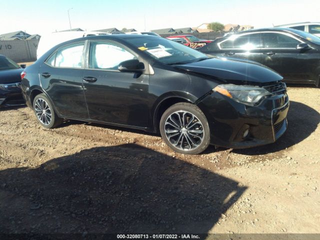 TOYOTA COROLLA 2015 5yfburhexfp350820