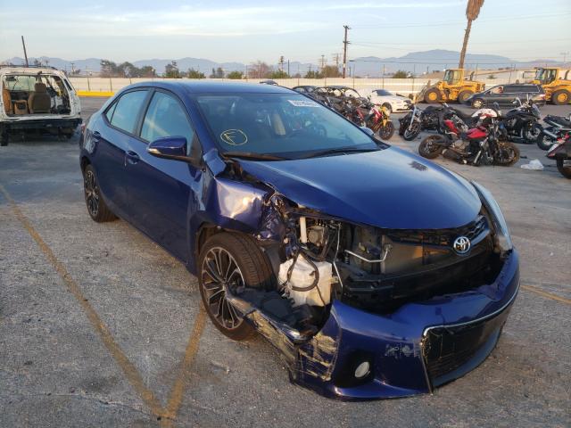 TOYOTA COROLLA L 2015 5yfburhexfp350932