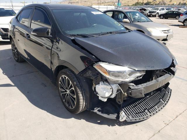 TOYOTA COROLLA L 2015 5yfburhexfp354737