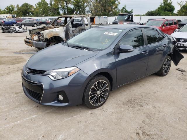 TOYOTA COROLLA L 2015 5yfburhexfp357461