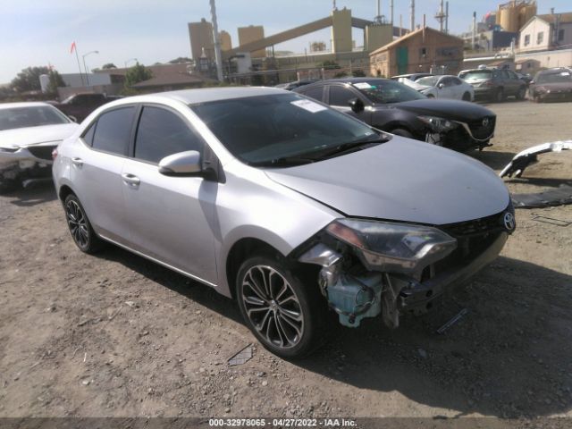 TOYOTA COROLLA 2015 5yfburhexfp358268