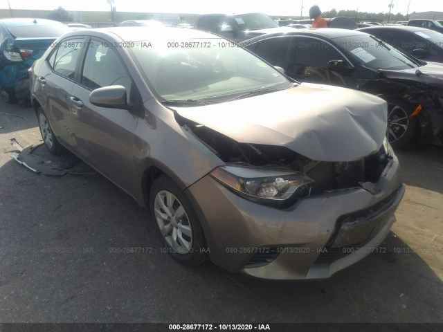 TOYOTA COROLLA 2015 5yfburhexfp358545