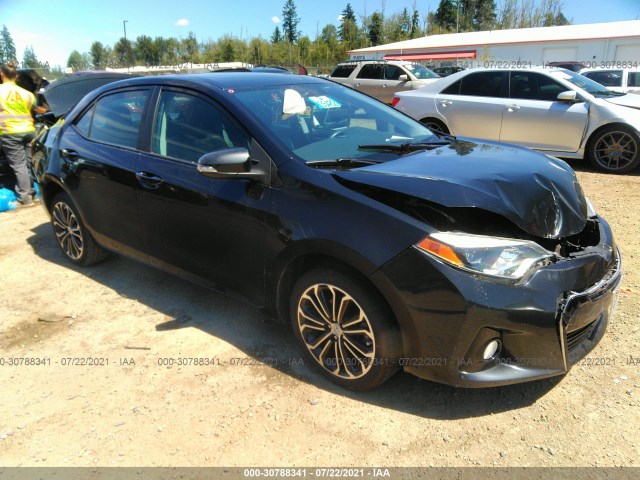 TOYOTA COROLLA 2015 5yfburhexfp358593