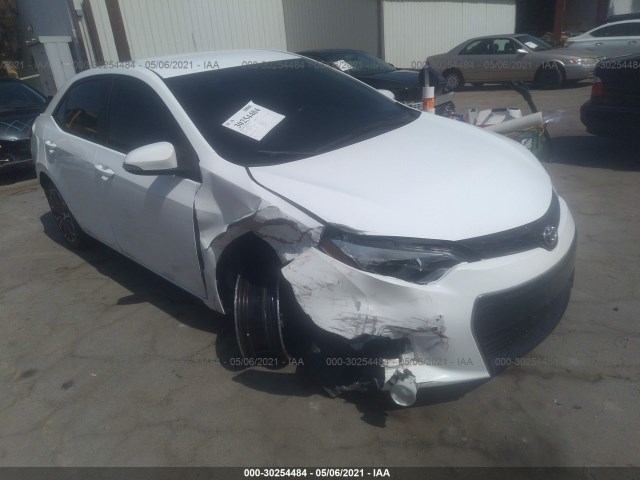 TOYOTA COROLLA 2015 5yfburhexfp358870