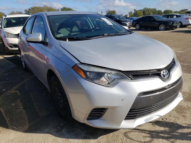 TOYOTA COROLLA 2015 5yfburhexfp360165