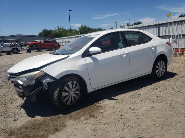 TOYOTA COROLLA L 2015 5yfburhexfp360523