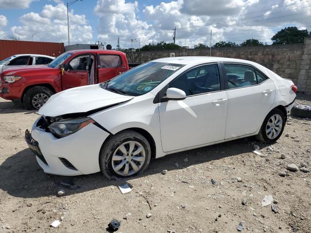 TOYOTA COROLLA L 2015 5yfburhexfp364202