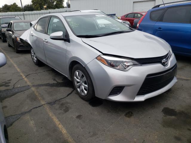 TOYOTA COROLLA L 2016 5yfburhexgp366517