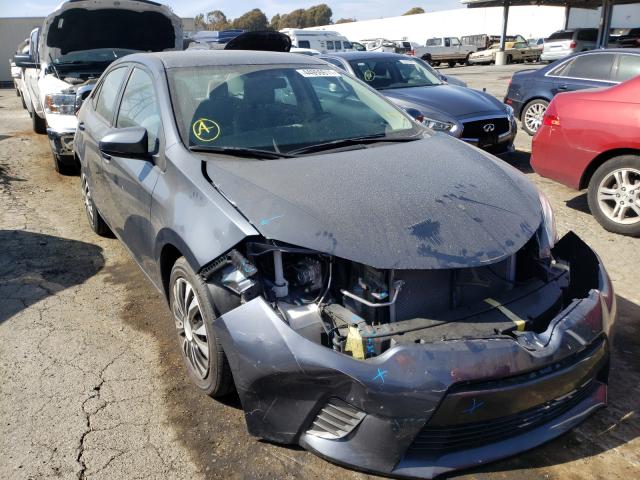 TOYOTA COROLLA L 2016 5yfburhexgp368140