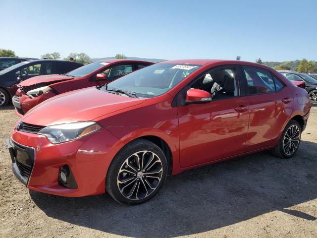 TOYOTA COROLLA 2016 5yfburhexgp369496