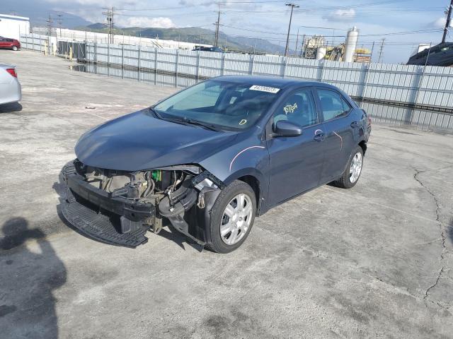 TOYOTA COROLLA L 2016 5yfburhexgp369630