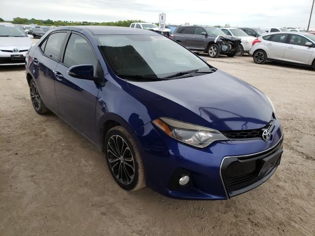 TOYOTA COROLLA L 2016 5yfburhexgp370549