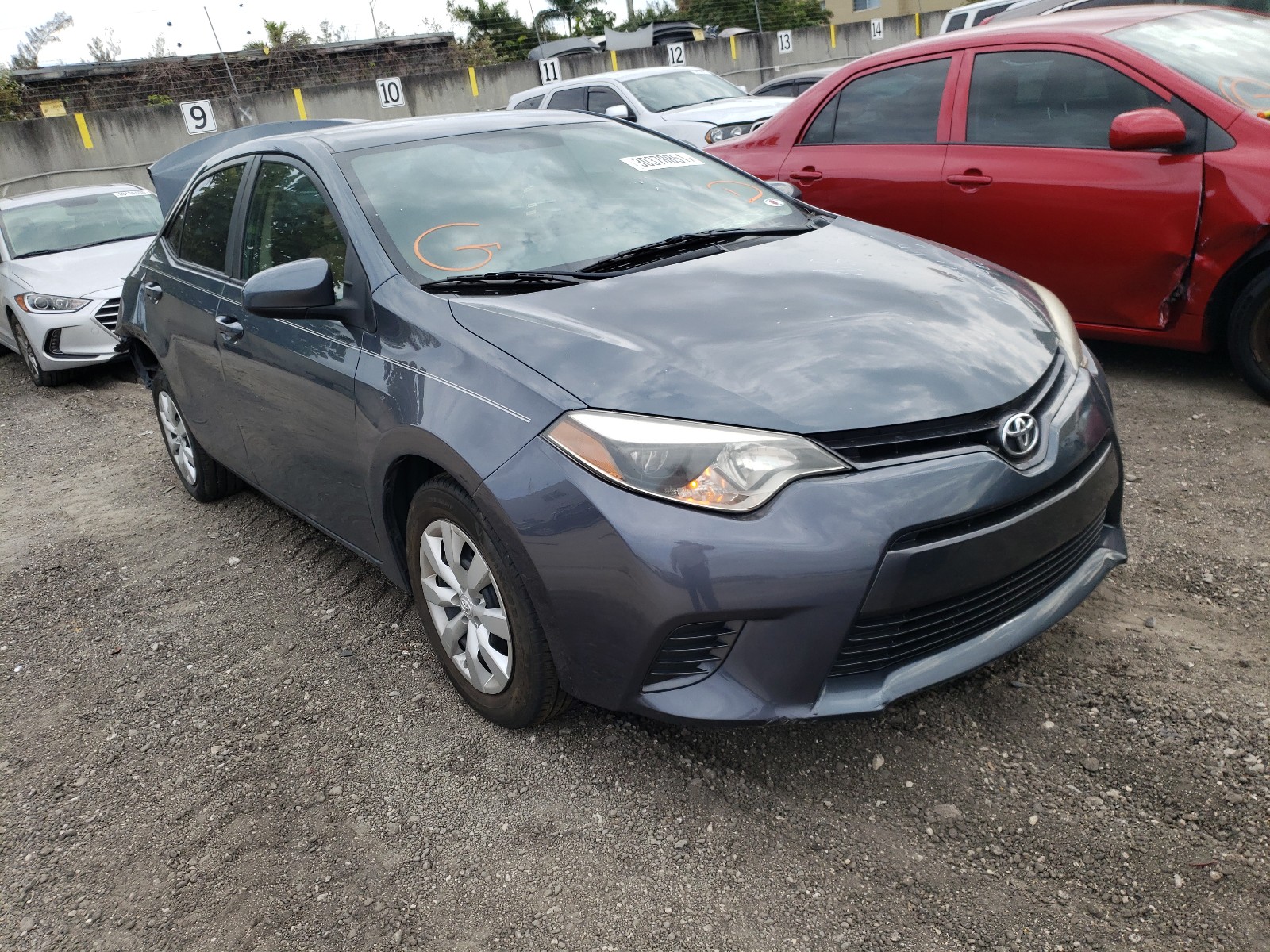 TOYOTA COROLLA L 2016 5yfburhexgp372480