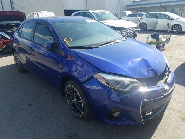 TOYOTA COROLLA L 2016 5yfburhexgp373158