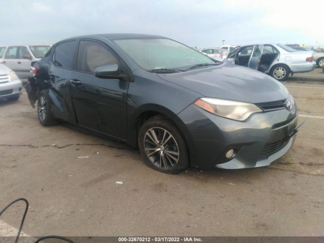 TOYOTA COROLLA 2016 5yfburhexgp374763