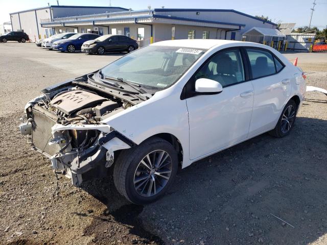 TOYOTA COROLLA 2016 5yfburhexgp375542