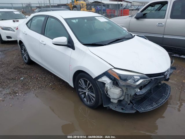 TOYOTA COROLLA 2016 5yfburhexgp379090