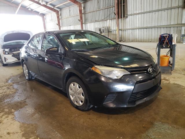 TOYOTA COROLLA L 2016 5yfburhexgp379364