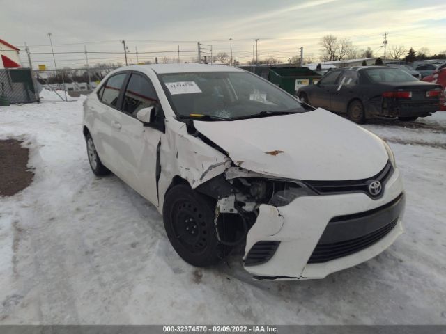 TOYOTA COROLLA 2016 5yfburhexgp379820