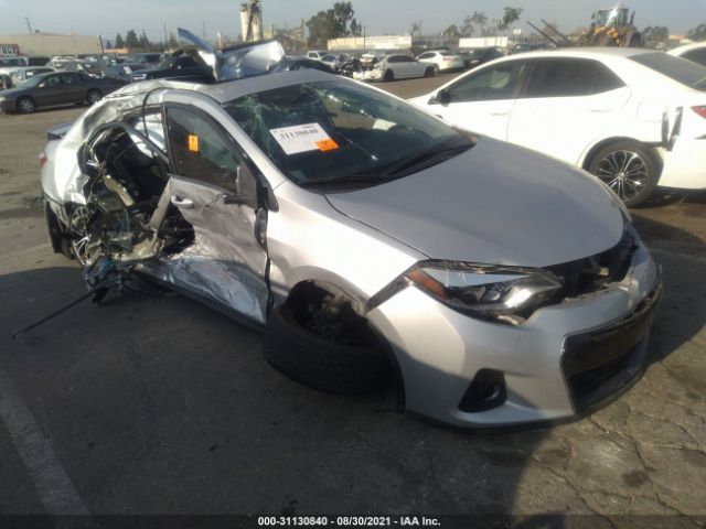 TOYOTA COROLLA 2016 5yfburhexgp379848