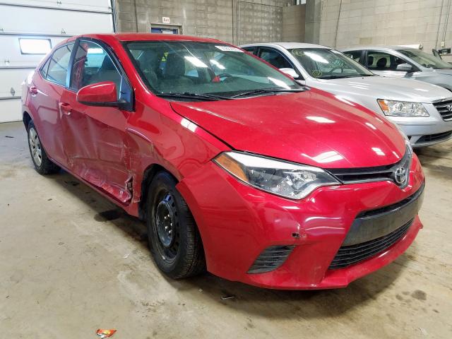 TOYOTA COROLLA L 2016 5yfburhexgp380868