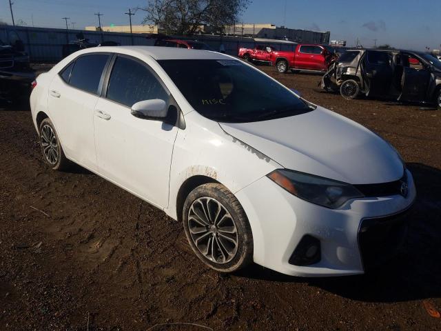 TOYOTA COROLLA L 2016 5yfburhexgp381938