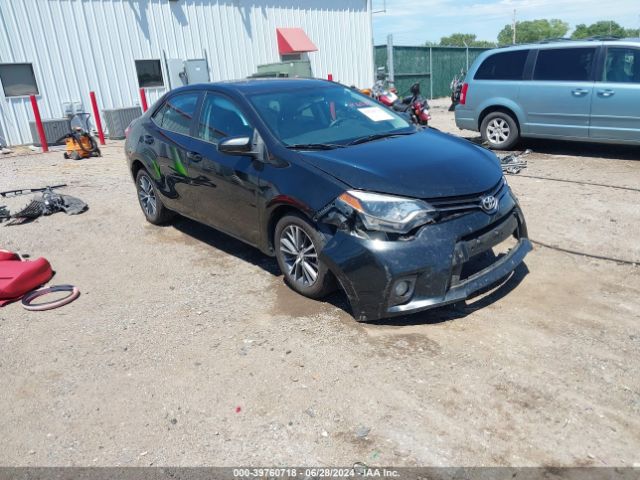 TOYOTA COROLLA 2016 5yfburhexgp384760