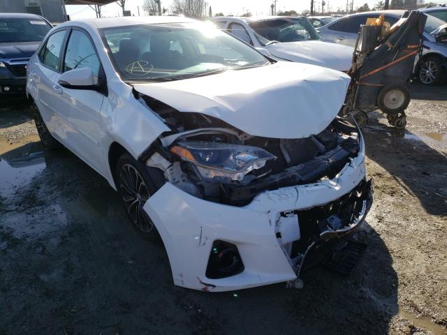 TOYOTA COROLLA L 2016 5yfburhexgp384984