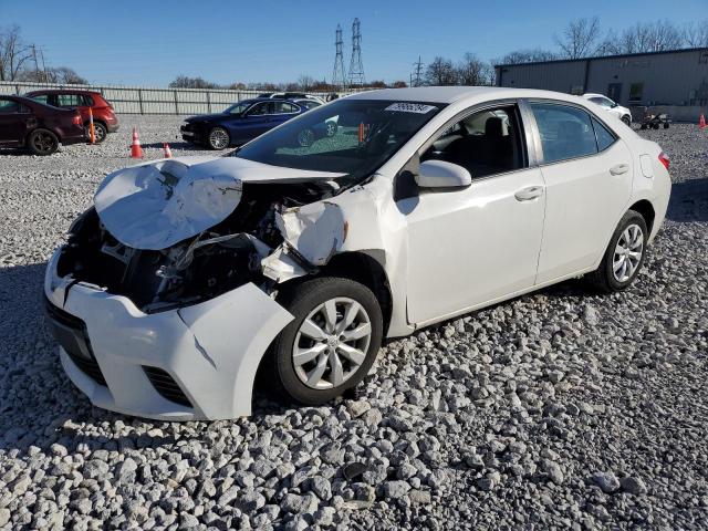 TOYOTA COROLLA L 2016 5yfburhexgp385939