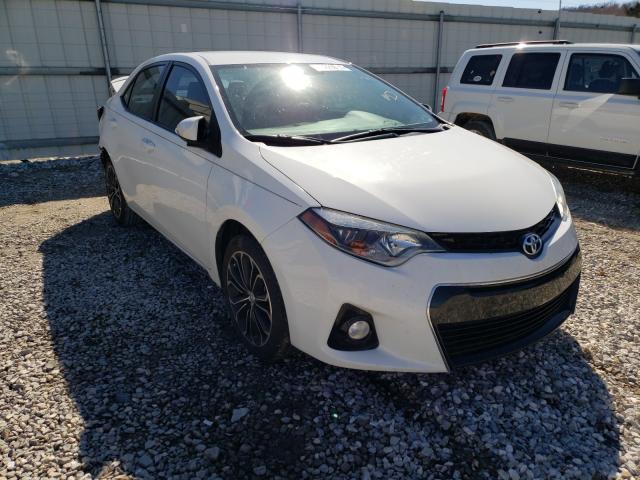 TOYOTA COROLLA L 2016 5yfburhexgp386198