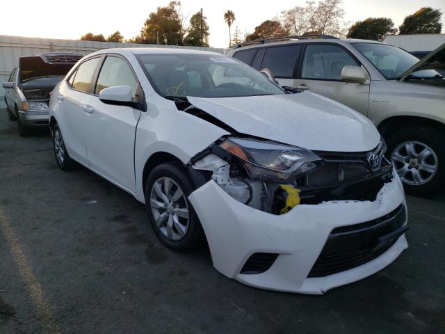 TOYOTA COROLLA L 2016 5yfburhexgp386475