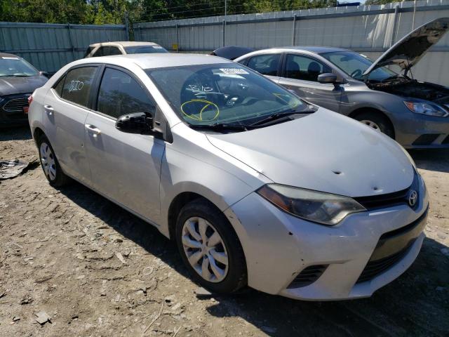 TOYOTA COROLLA L 2016 5yfburhexgp386685