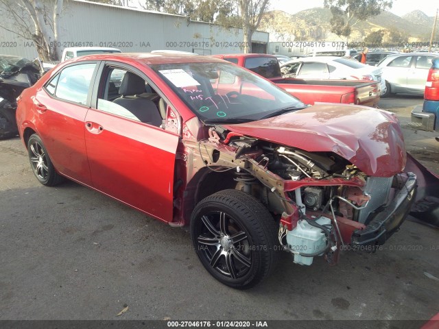 TOYOTA COROLLA 2016 5yfburhexgp387805