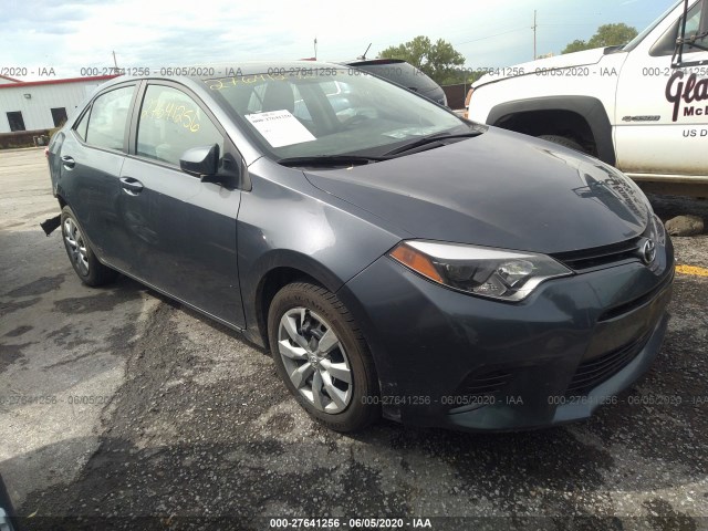 TOYOTA COROLLA 2016 5yfburhexgp389540