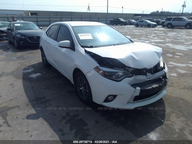 TOYOTA COROLLA 2016 5yfburhexgp390090