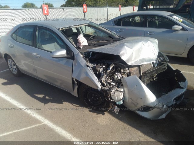 TOYOTA COROLLA 2016 5yfburhexgp390106