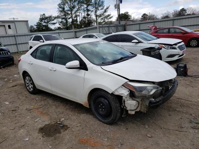 TOYOTA COROLLA L 2016 5yfburhexgp391434