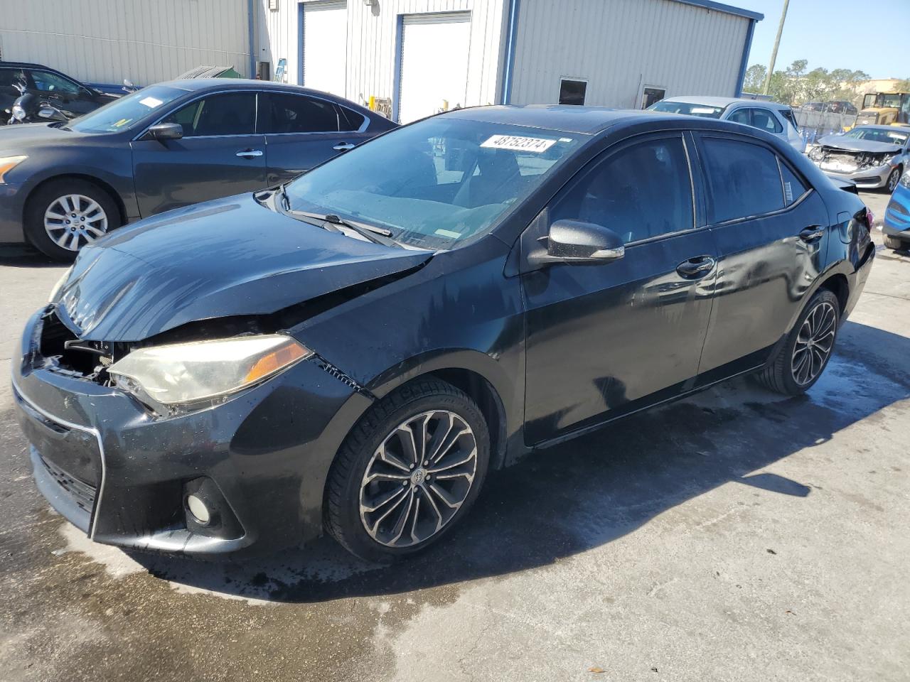 TOYOTA COROLLA 2016 5yfburhexgp394186