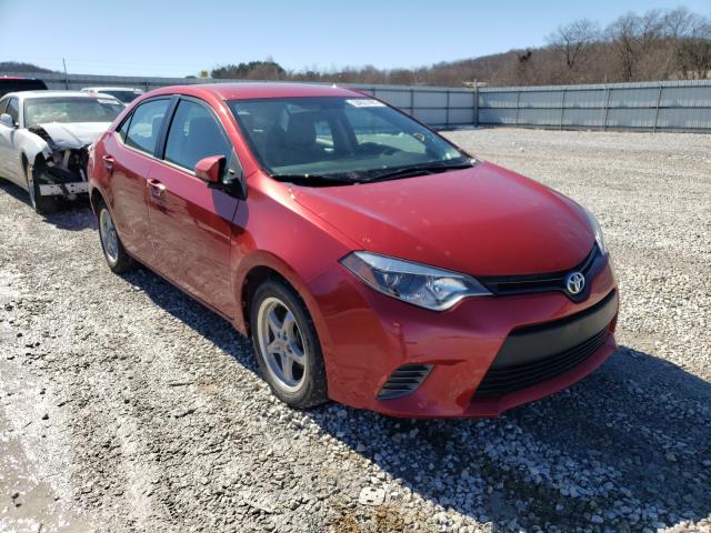 TOYOTA COROLLA L 2016 5yfburhexgp395855