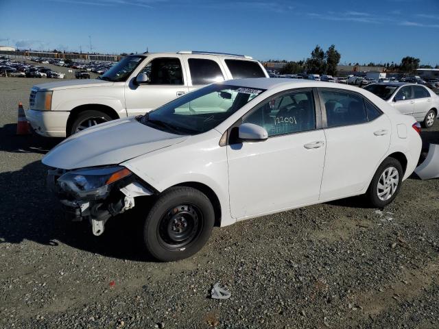 TOYOTA COROLLA L 2016 5yfburhexgp397301