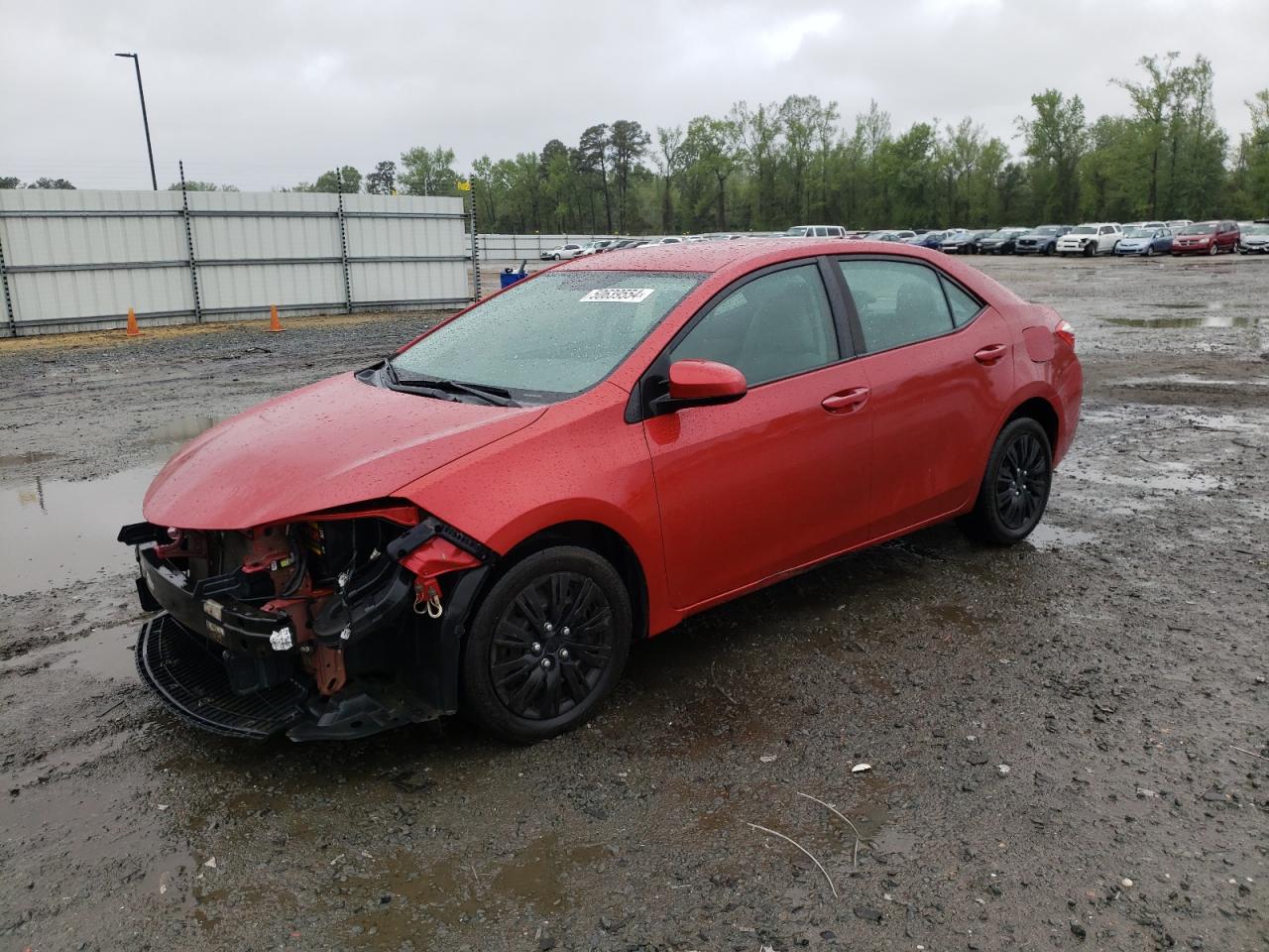 TOYOTA COROLLA 2016 5yfburhexgp398187