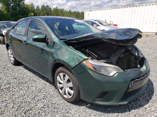 TOYOTA COROLLA L 2016 5yfburhexgp398318